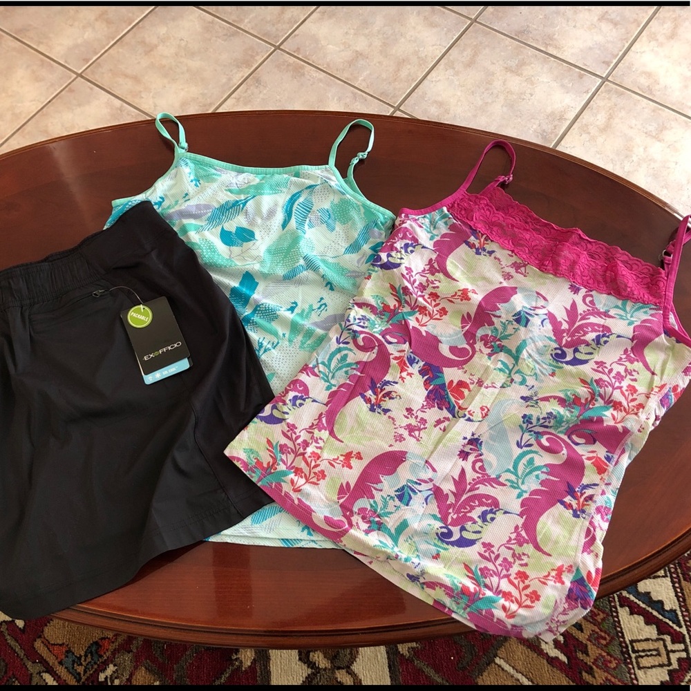 ExOfficio Skirt Bundle!